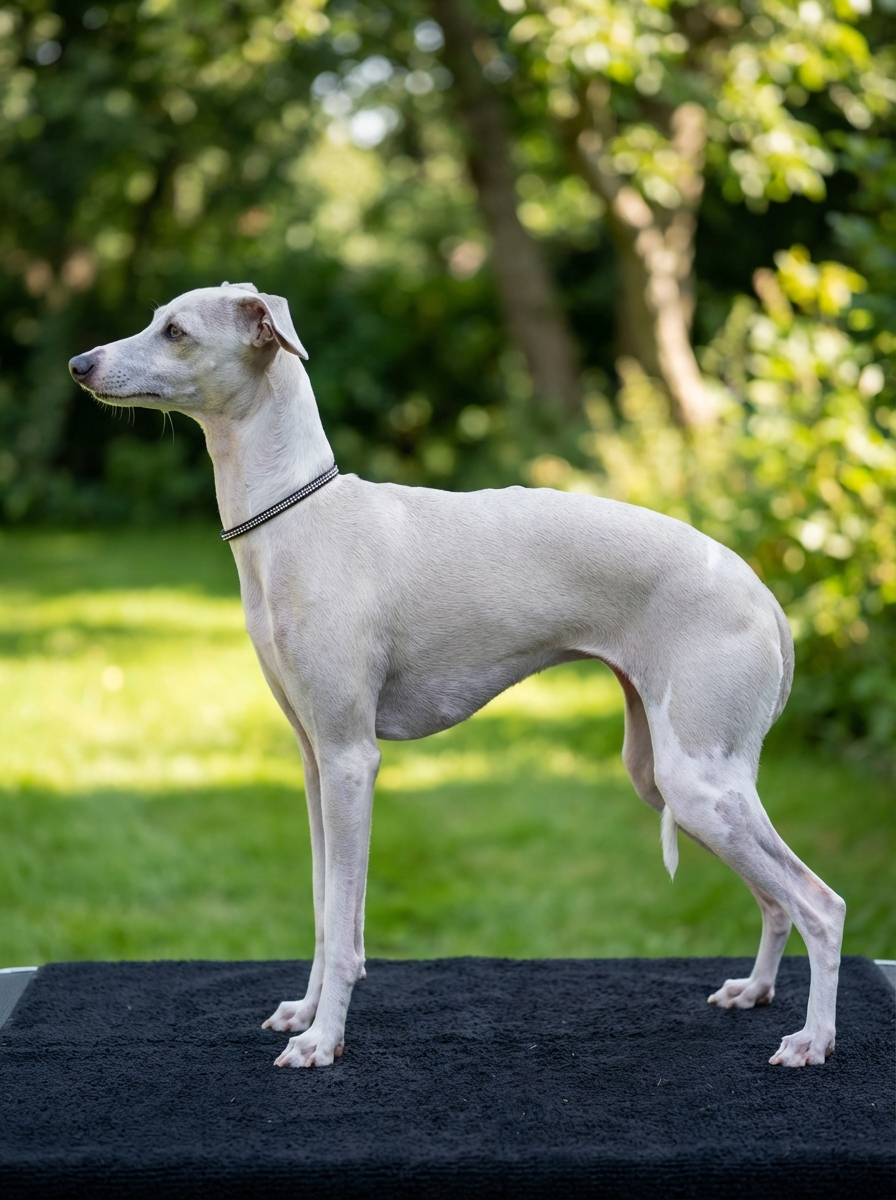 Missy — Truewhipp prva whippetka